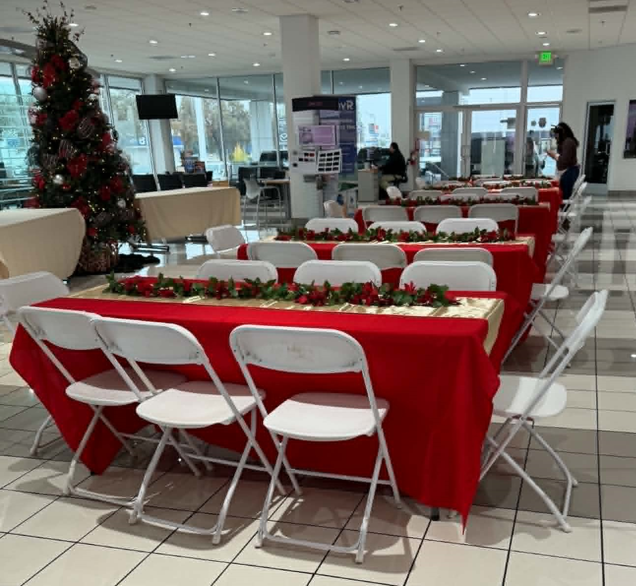 Table Covers / Runner / Overlay